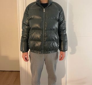 Plumifero Pyrenex Verde