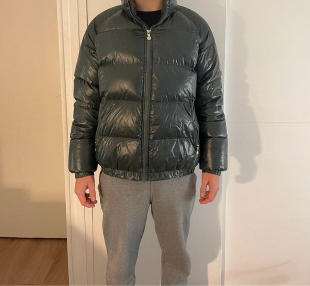 Plumifero Pyrenex Verde