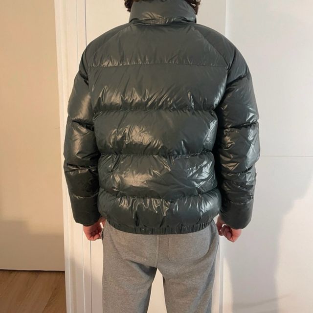 Plumifero Pyrenex Verde