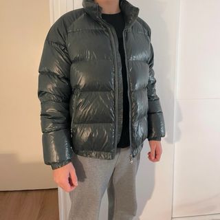 Plumifero Pyrenex Verde