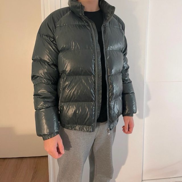 Plumifero Pyrenex Verde