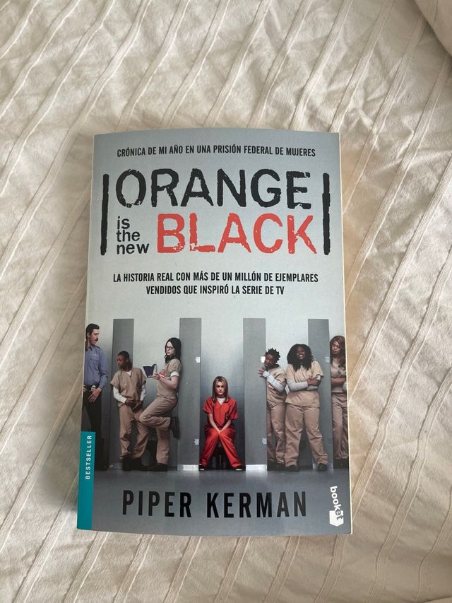 Orange is the new black