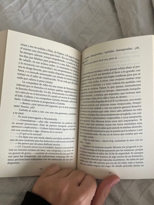 Orange is the new black