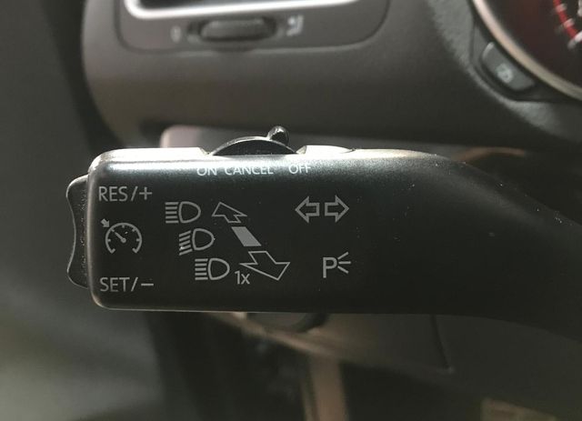 Volkswagen Golf 2011