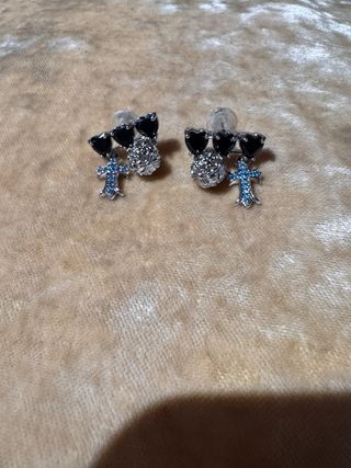 Pendientes varios 5euro el par 3+1 gratis