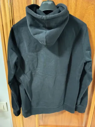 Sudadera Champion Negra Talla S