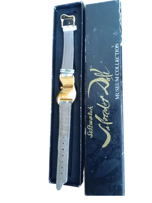 Reloj Swatch Dalí La Persistencia de la Memoria