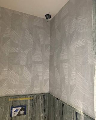 Instalador de papel pintado