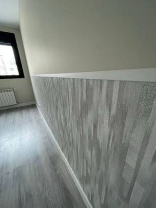 Instalador de papel pintado