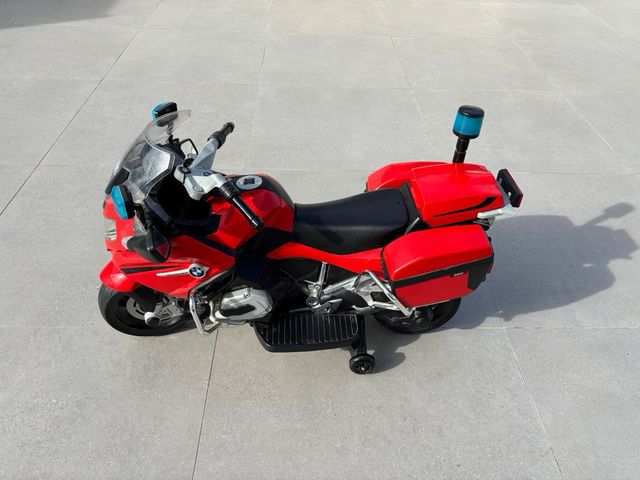 Moto BMW 1200 Eléctrica Infantil