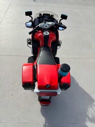 #Moto BMW 1200 Eléctrica Infantil