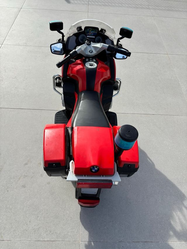 Moto BMW 1200 Eléctrica Infantil