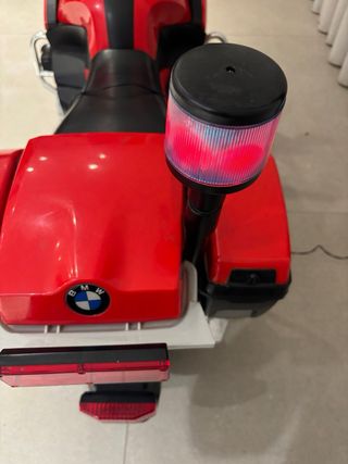 #Moto BMW 1200 Eléctrica Infantil