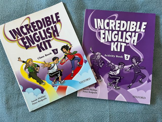 Incredible English Kit 2nd edition 5. Activity ...