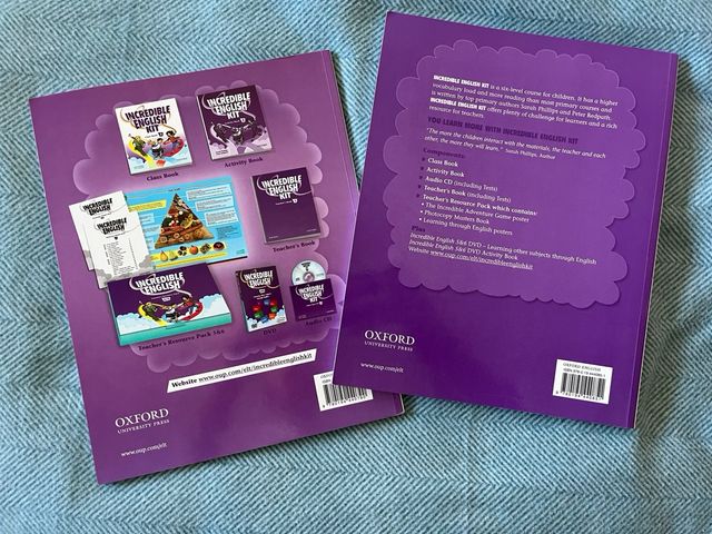 Incredible English Kit 2nd edition 5. Activity ...