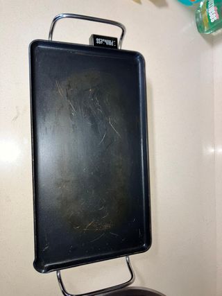 Plancha Eléctrica Princess