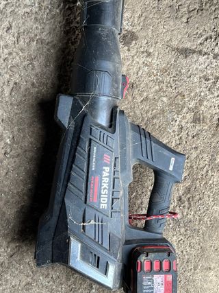 Soplador Parkside 40v