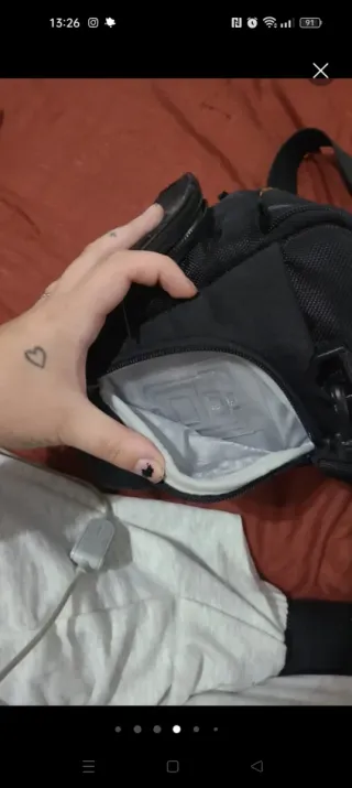 Cámara Canon EOS 4000D Negra