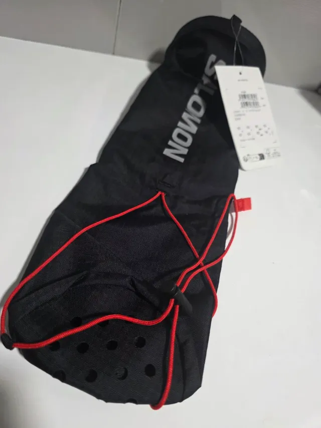 Portabastones Salomon Negro