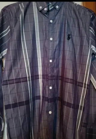 Camicia Ralph Lauren donna in ottime condizioni