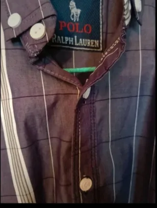 Camicia Ralph Lauren donna in ottime condizioni