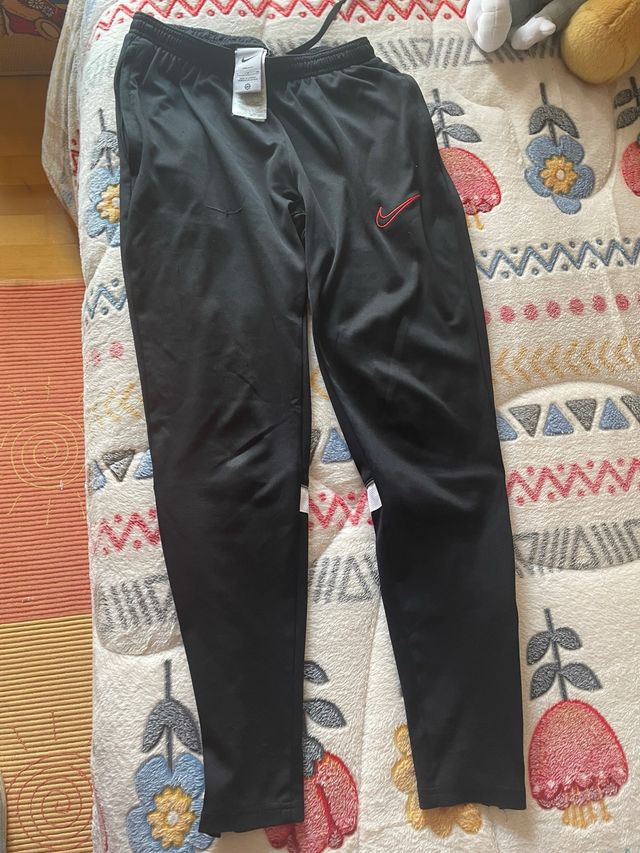 Pantalón Nike Negro Original