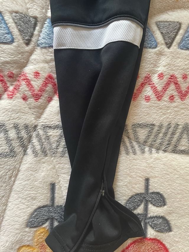 Pantalón Nike Negro Original