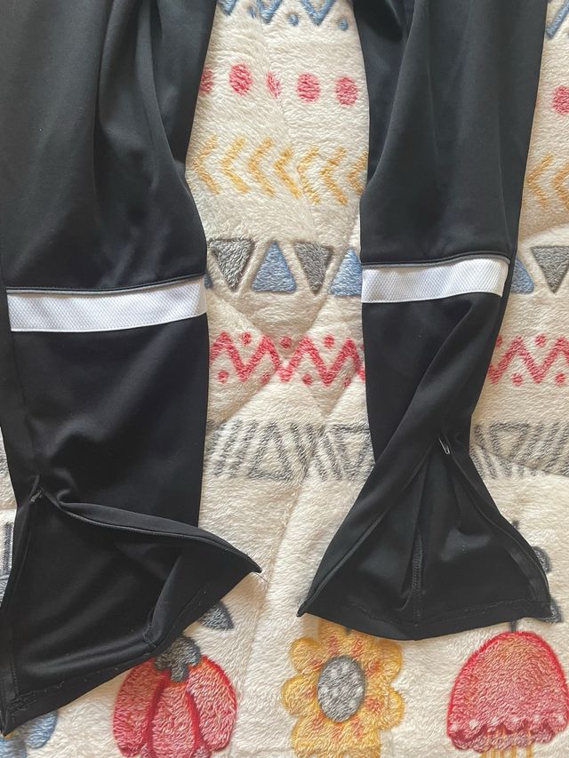 Pantalón Nike Negro Original