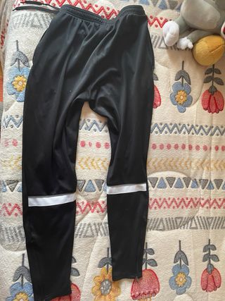 Pantalón Nike Negro Original