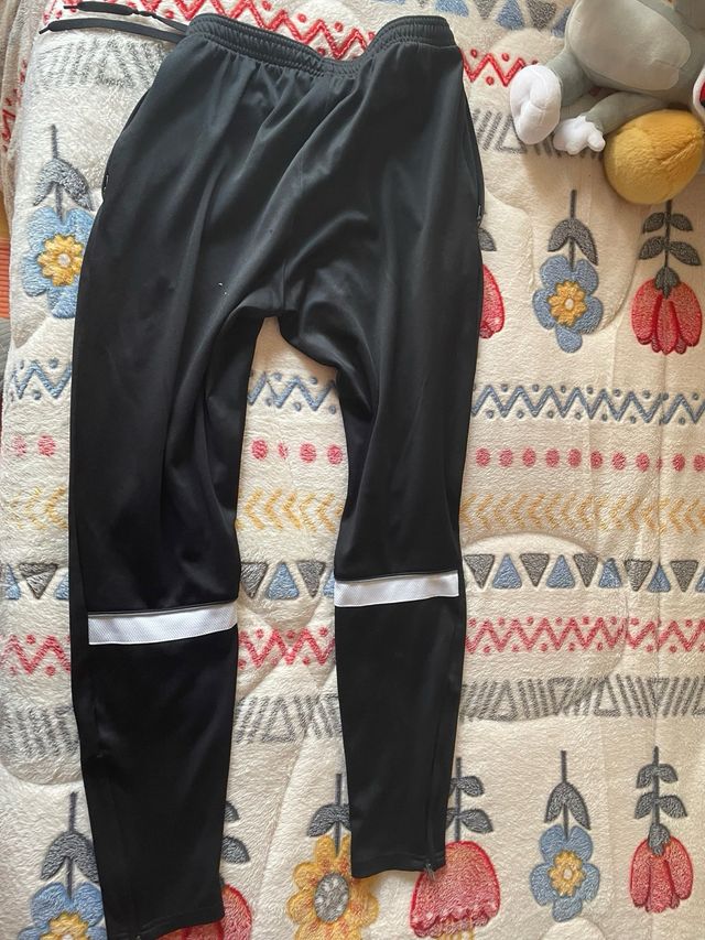 Pantalón Nike Negro Original