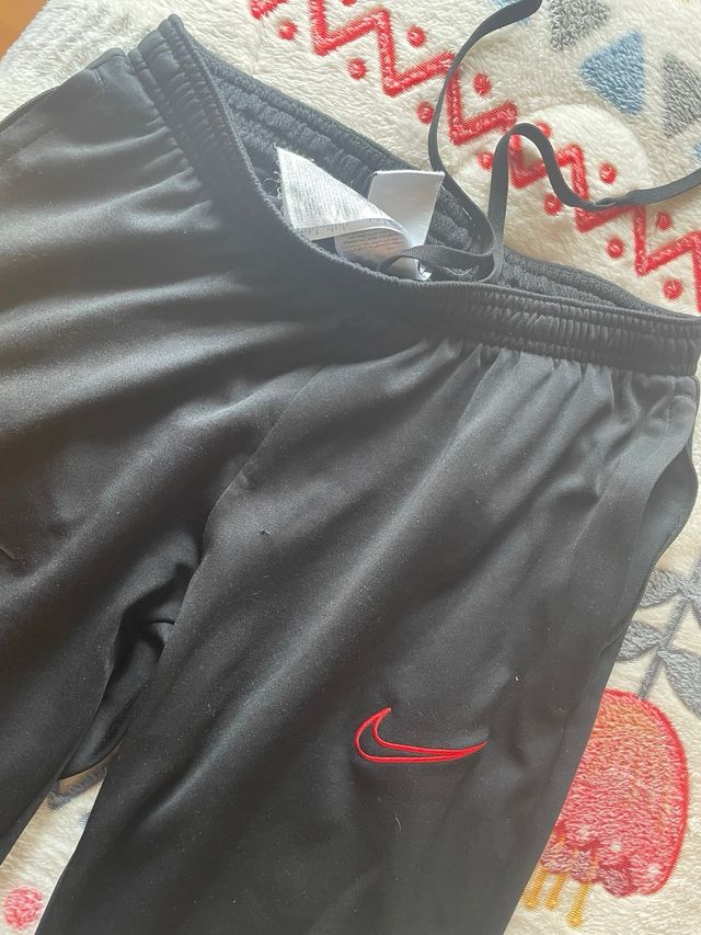 Pantalón Nike Negro Original
