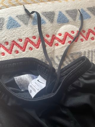 Pantalón Nike Negro Original
