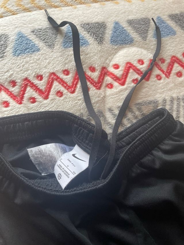 Pantalón Nike Negro Original