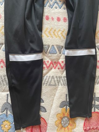 Pantalón Nike Negro Original