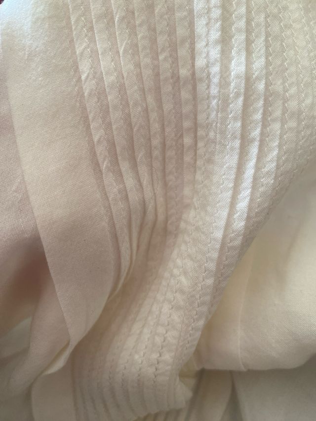 Camisa de tirantes blanca