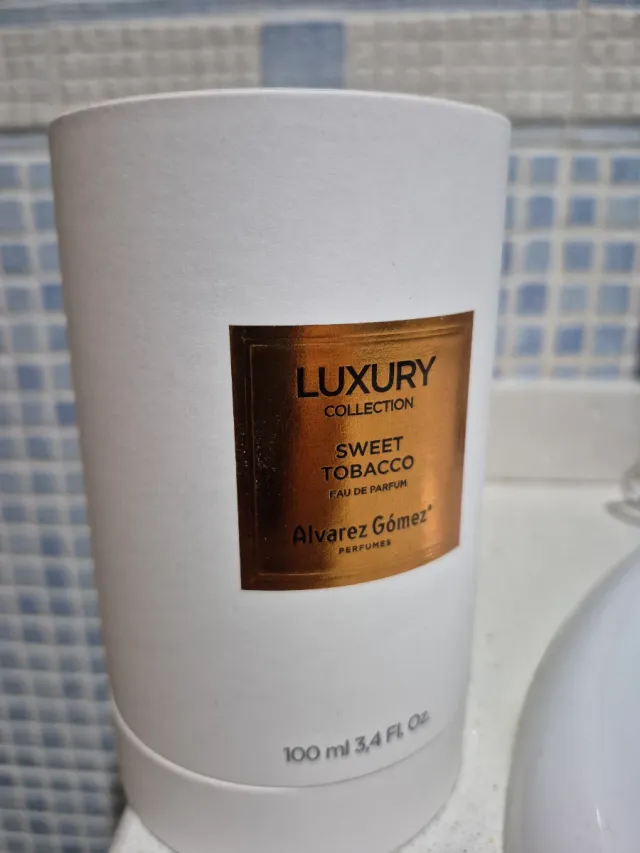 Perfume Alvarez Gómez Sweet Tobacco 100ml