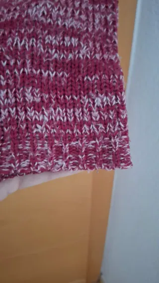 Jersey Springfield Corazón Rojo Blanco