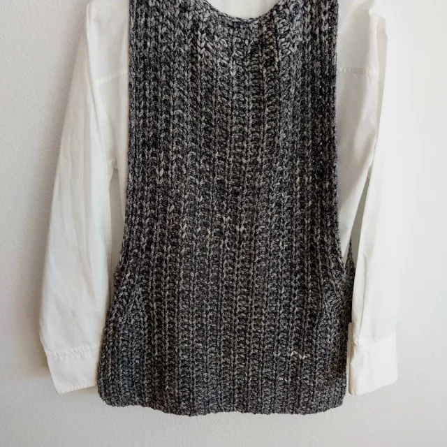 Chaleco Zara Talla Única Multicolor