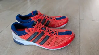 Zapatillas Adidas Adizero Mana Seminuevas