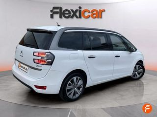 Citroën Grand C4 Picasso BlueHDi 120cv EAT6 Feel