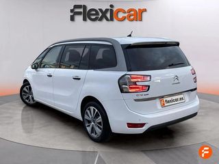 Citroën Grand C4 Picasso BlueHDi 120cv EAT6 Feel