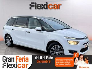 Citroën Grand C4 Picasso BlueHDi 120cv EAT6 Feel