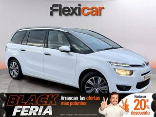 Citroën Grand C4 Picasso BlueHDi 120cv EAT6 Feel