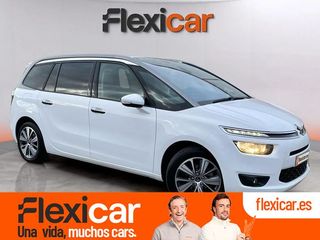 Citroën Grand C4 Picasso BlueHDi 120cv EAT6 Feel