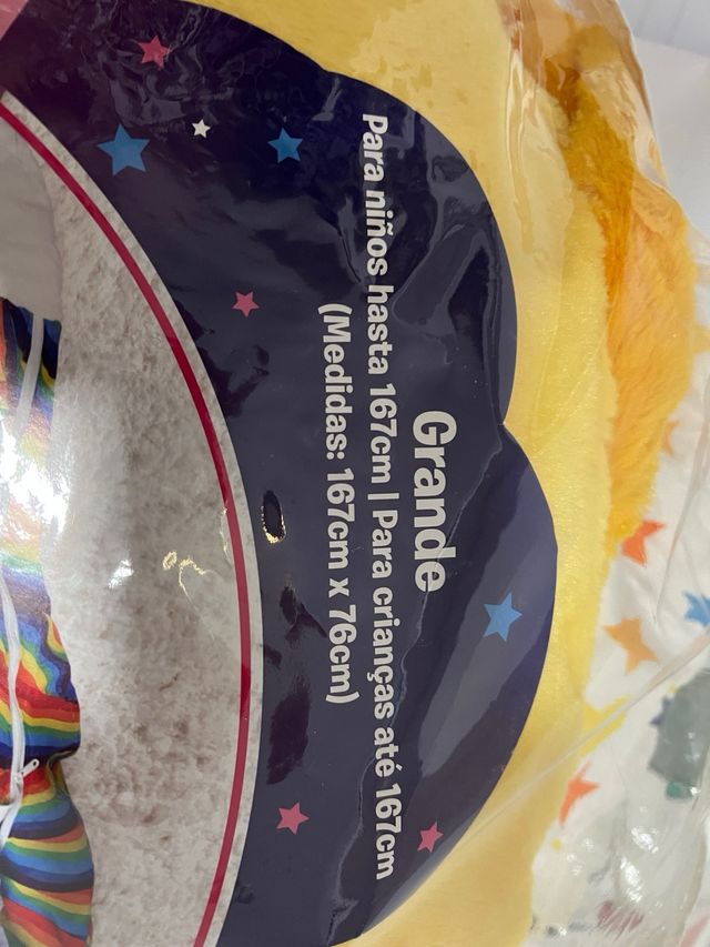 Dormiloco Peluche Perro Amarillo