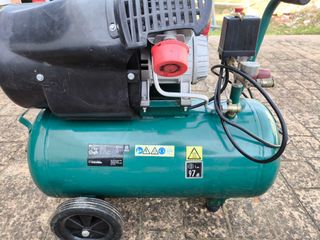 Compresor de aire Parkside PRO 400 A1