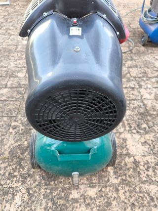 Compresor de aire Parkside PRO 400 A1