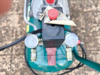 Compresor de aire Parkside PRO 400 A1