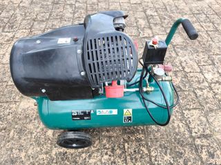 Compresor de aire Parkside PRO 400 A1