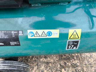 Compresor de aire Parkside PRO 400 A1